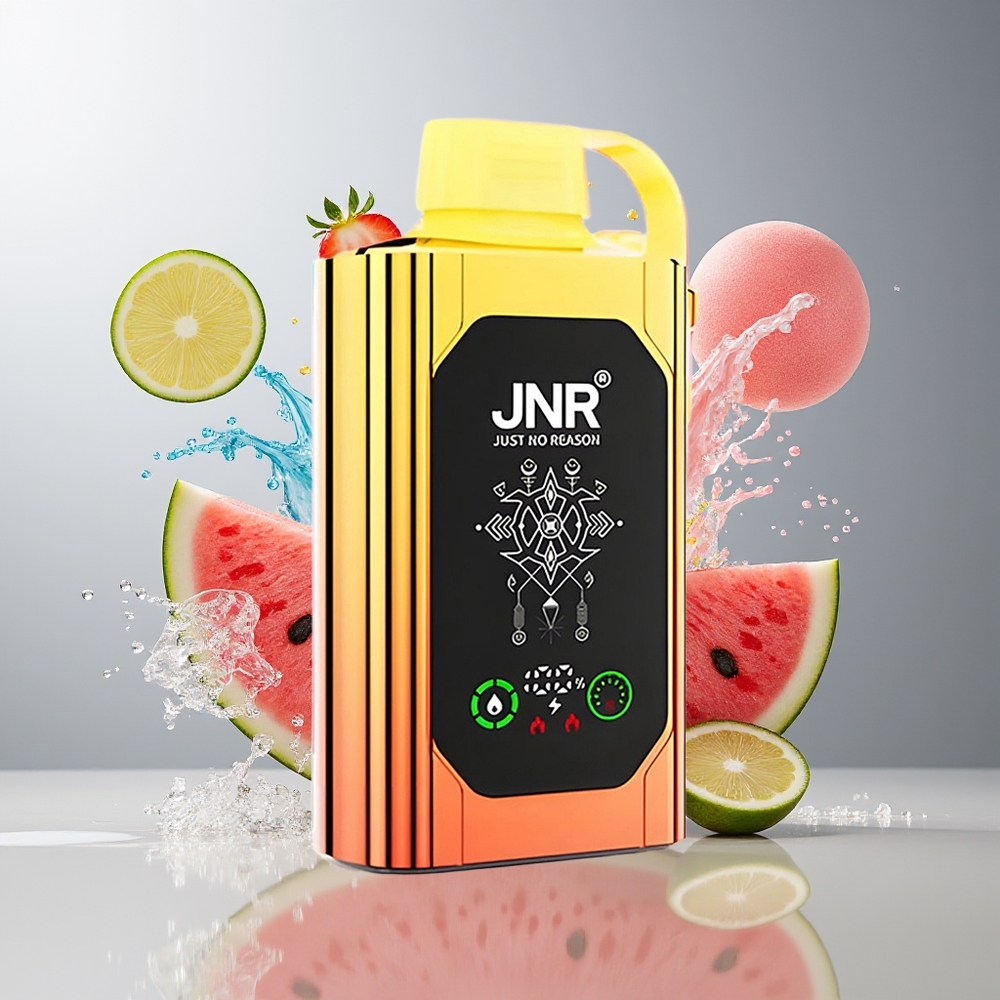 Finland tukku JNR Shisha Hookah Box 20500 Puffs HD-näyttö 25ml nestekapasiteetti Type-C Pikalataus
