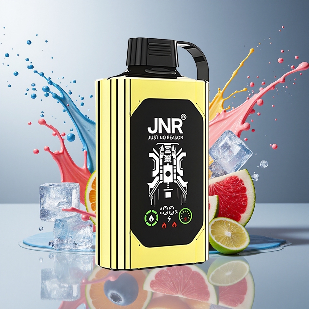 JNR Shisha Hookah Box Finland tukku - 20500 Puffs (20500 Savukertaa), 25ml nestemäärä (25ml), Type-C Pikalataus