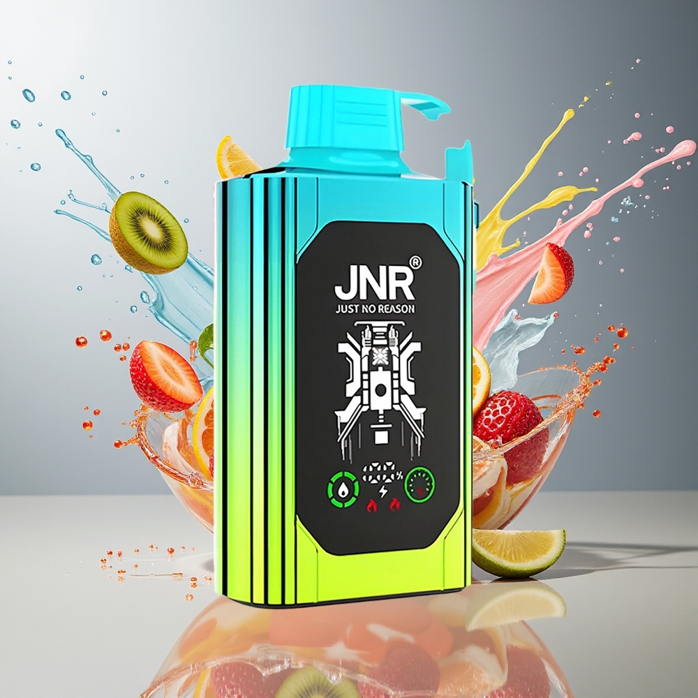JNR Shisha Hookah Box Finland tukku 20500 Puhallusta 25ml Nestemäistä HD Näyttö