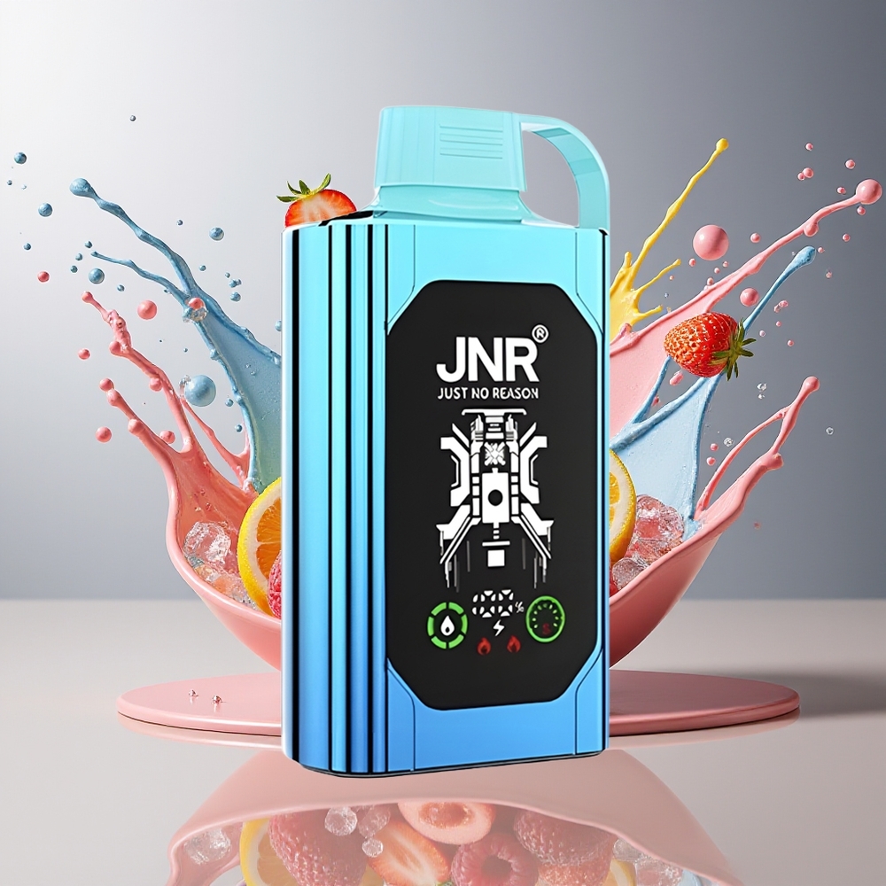 JNR Shisha Hookah Box Finland tukku - 20500 Pussit - 25ml Nestemäinen Kapasiteetti