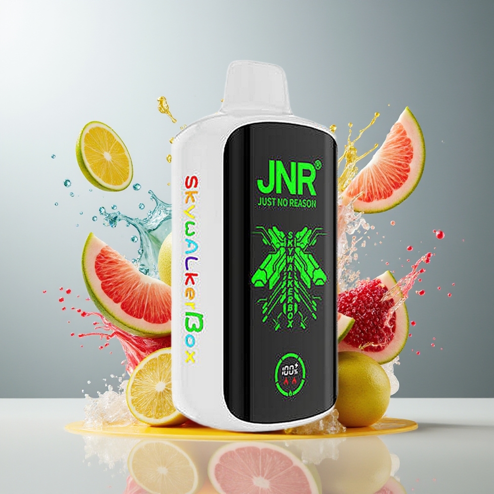 Finland tukku JNR Skywalker Box 21000 Puffs 25ml nestemäärä 850 mAh akku