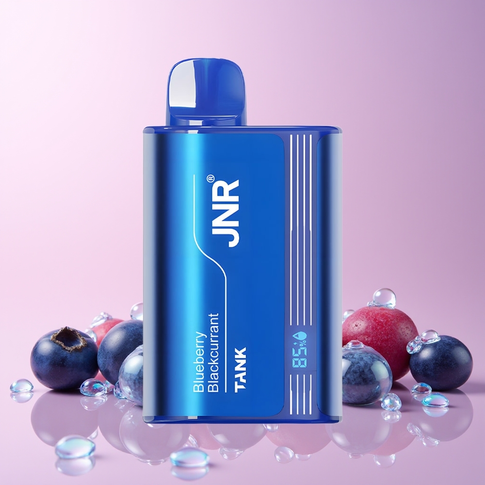Finland tukku JNR Tank 10000 Puffs Disposable Vape – Säädettävä ilmanvirtaus – 20ml nestemäinen kapasiteetti