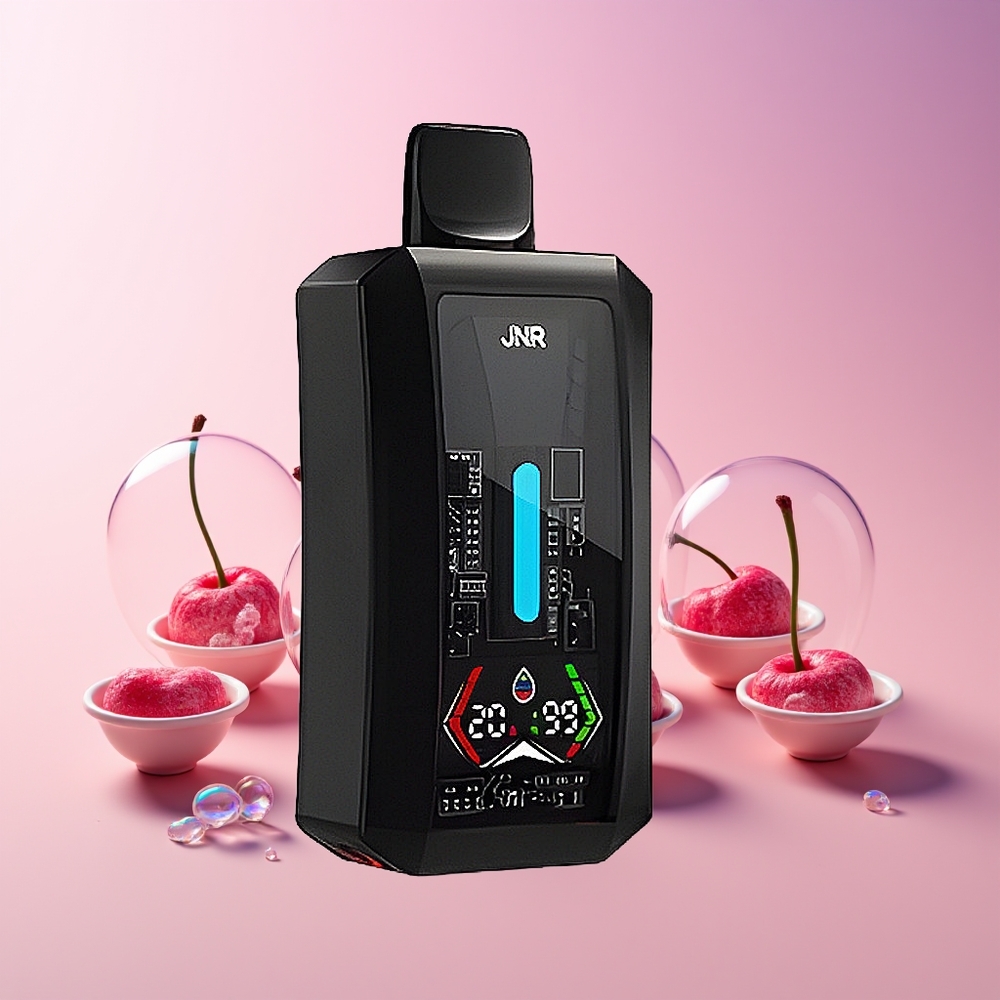 Finland tukku JNR Tank Pro 33000 Savukerta 28ml e-Neste Disposable Vape