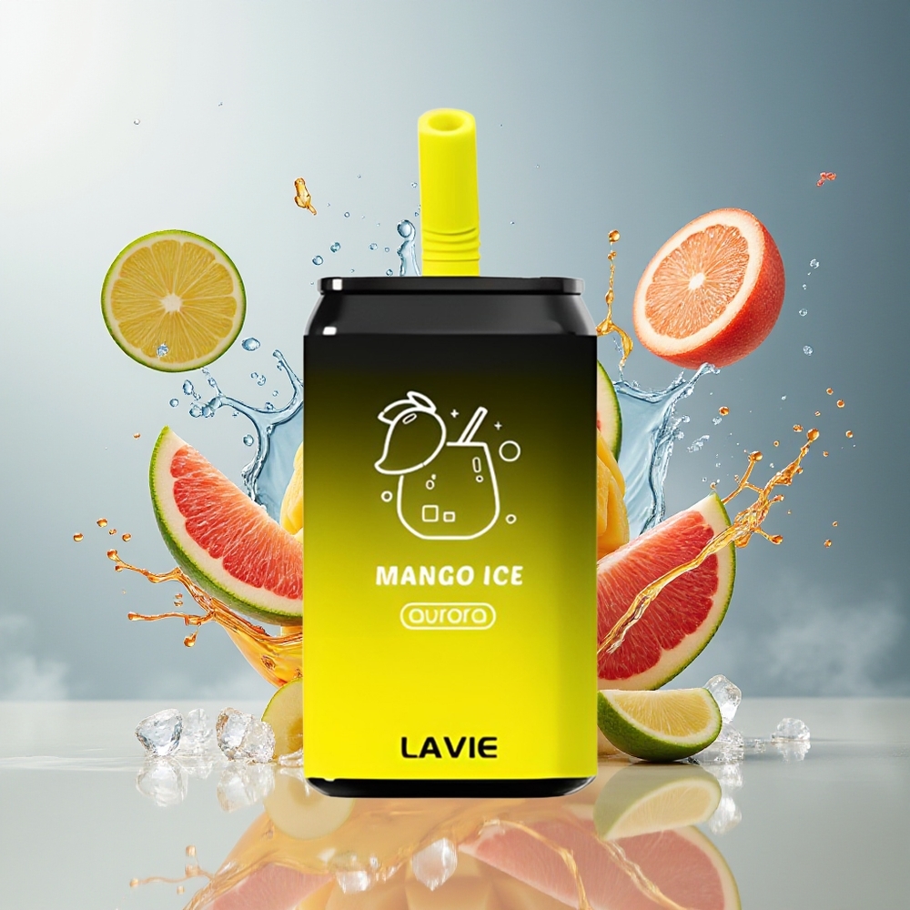 LAVIE Aurora Finland tukku 11000 Puffs - 22ML nestemäärä - Type C Ladattava