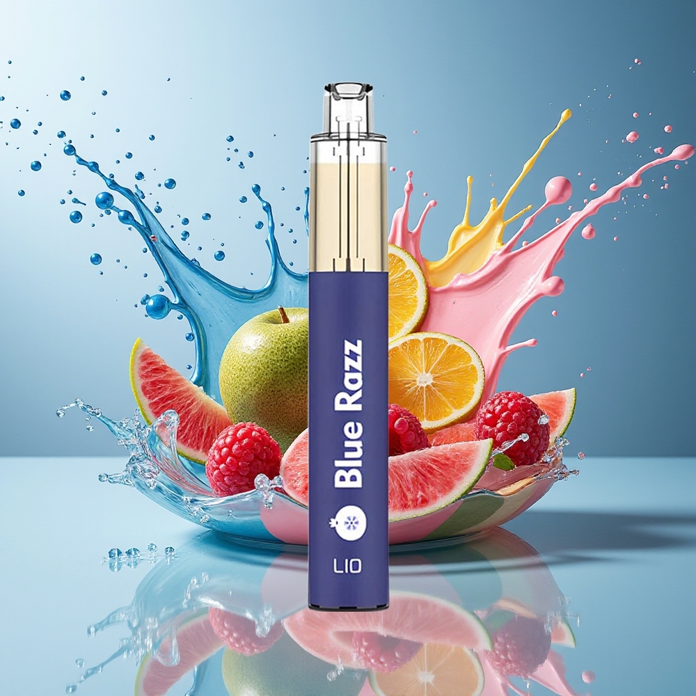 Finland tukku LIO BEE16 650mAh akku & 3.5ml nestemäärä Finland tukku LIO BEE18 1000mAh akku & 5.0ml nestemäärä