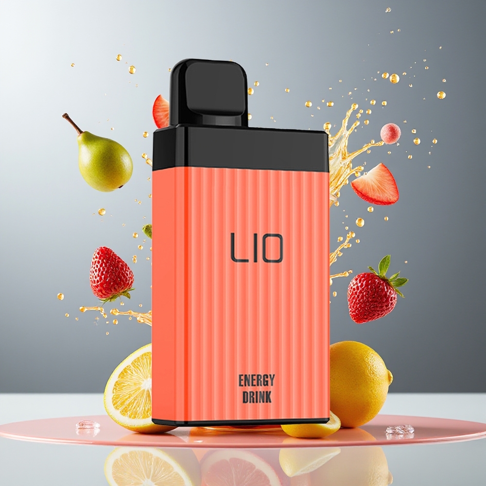 Finland tukku LIO BOXX 4000 Puffs 10ml esitäytetty nesteelektroniikkakapseli 650mAh akku