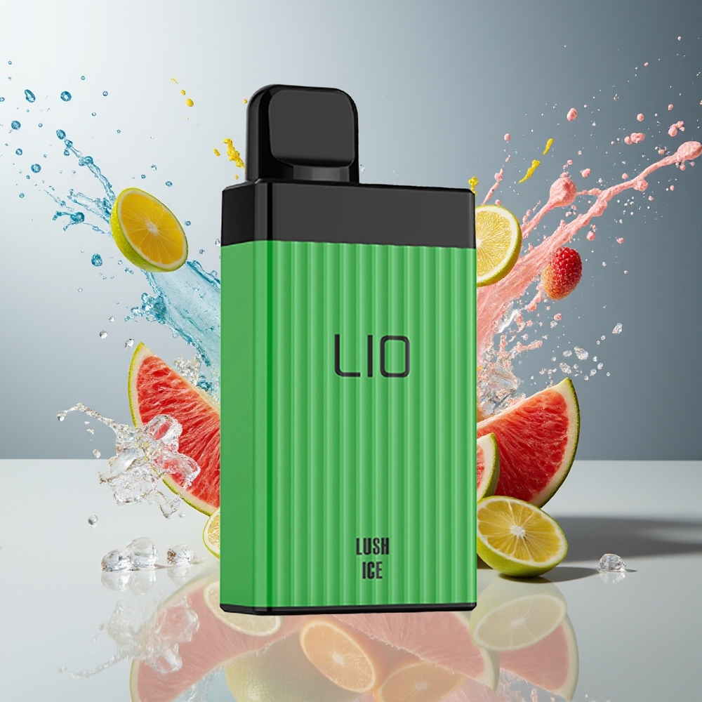 Finland tukku LIO BOXX 4000 Puffs Kertakäyttöinen Vape - 10ml täytetty nestemäistä & 650mAh akku