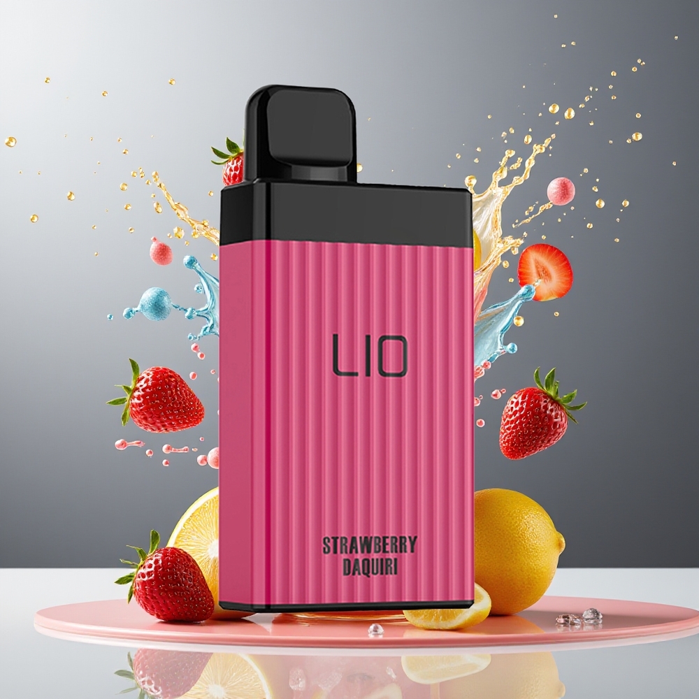 Finland tukku LIO BOXX 4000 Puffs Kertakäyttöinen Vape - 650mAh Akku & 10 ml Esitäytetty Nestemäistä