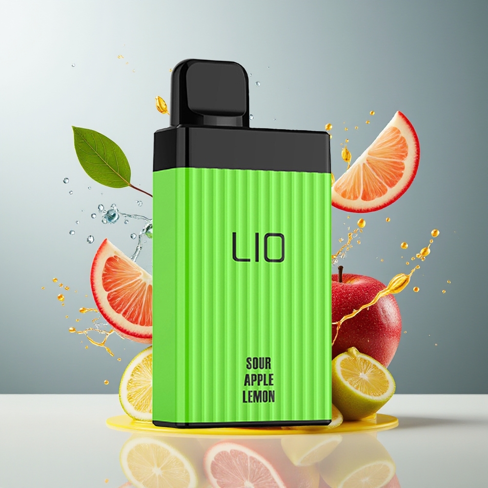 Finland tukku LIO BOXX 4000 Puffs Kertakäyttöinen Vape - 650mAh akku & 10ml täytetty nestemä