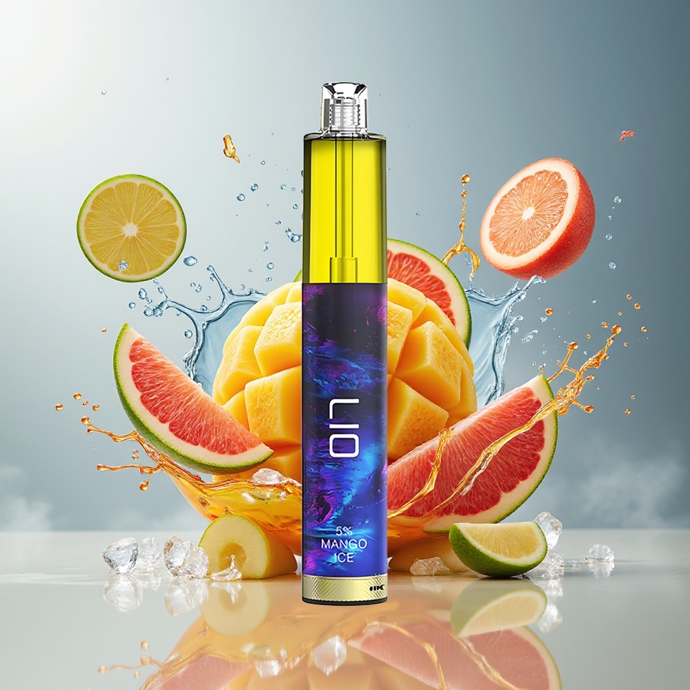 LIO Max Mesh Finland tukku 3000 Puffia 10 mL Esitäytetty
