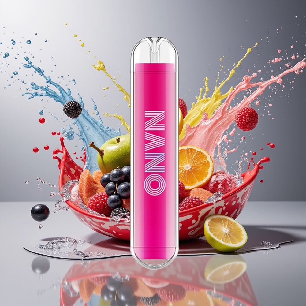 LIO NANO X2 Finland tukku - 800 Puffs (Jopa 800 savutusta) - 500mAh (500 mAh) - 2ml (2 ml)