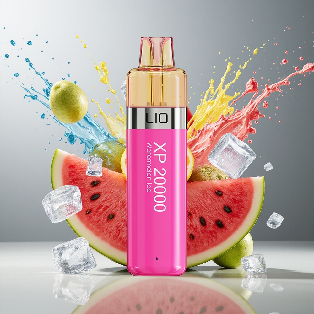 LIO XP 20000 Puffs Finland tukku - 12ML Esitäytetty Nestemäärä ja 0.8 Ohm Mesh Käämi