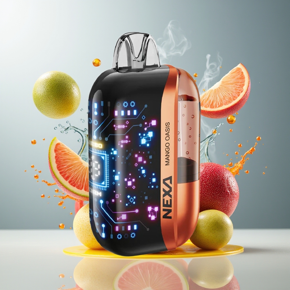 Finland tukku NEXA Ultra 50K 20ml Esitäytetty 50000 Puffausta 5% Nikotiinia