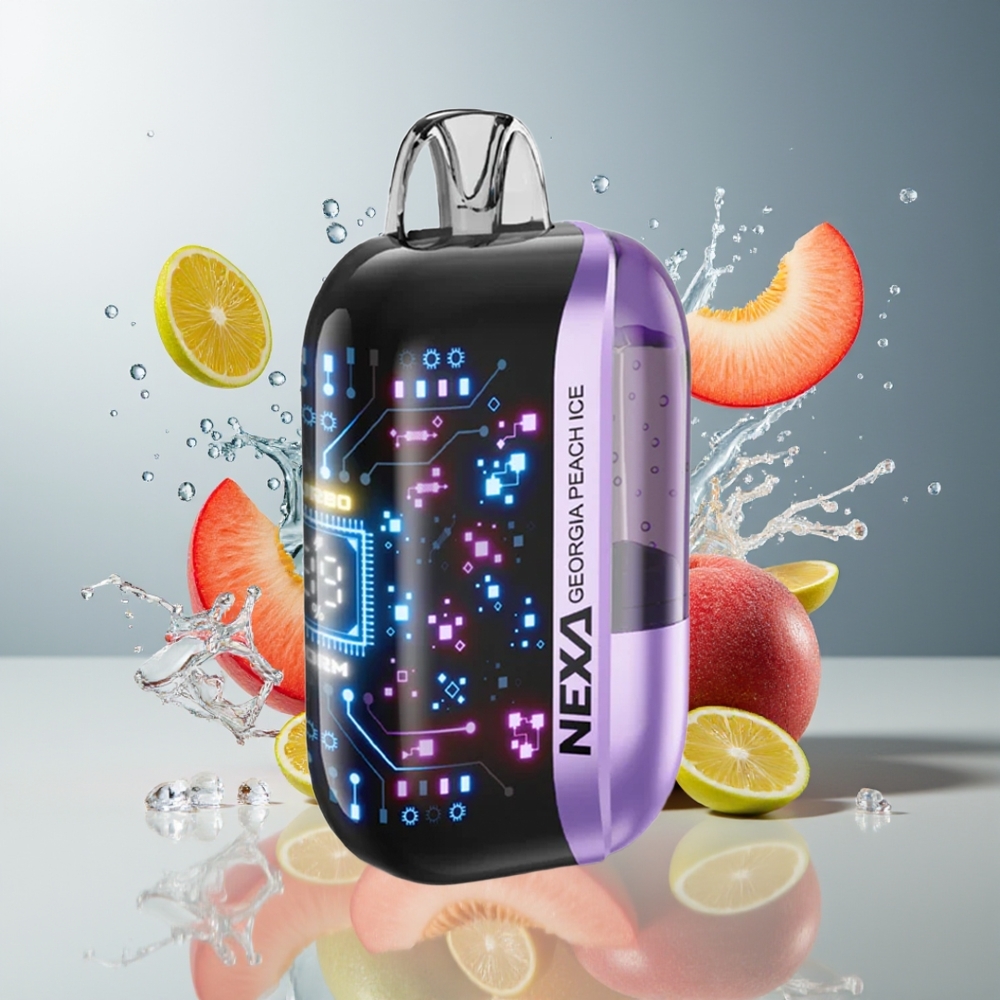 Finland tukku NEXA Ultra 50K Kertakäyttöinen Vape - 50000 imaista | 20ml esitäytetty | 800mA akku
