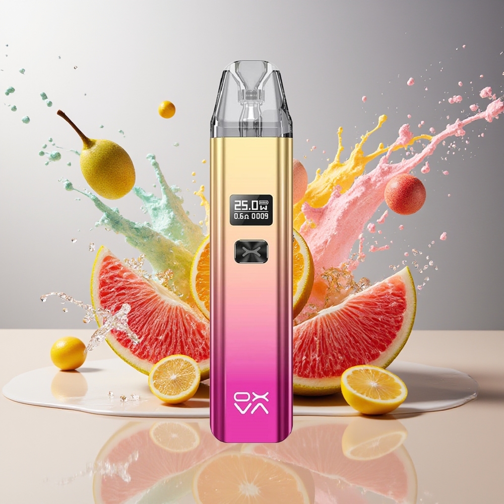 Finland tukku Oxva Xlim Pod - 900mAh Akku, 25W Teho, 2ML Kartussi