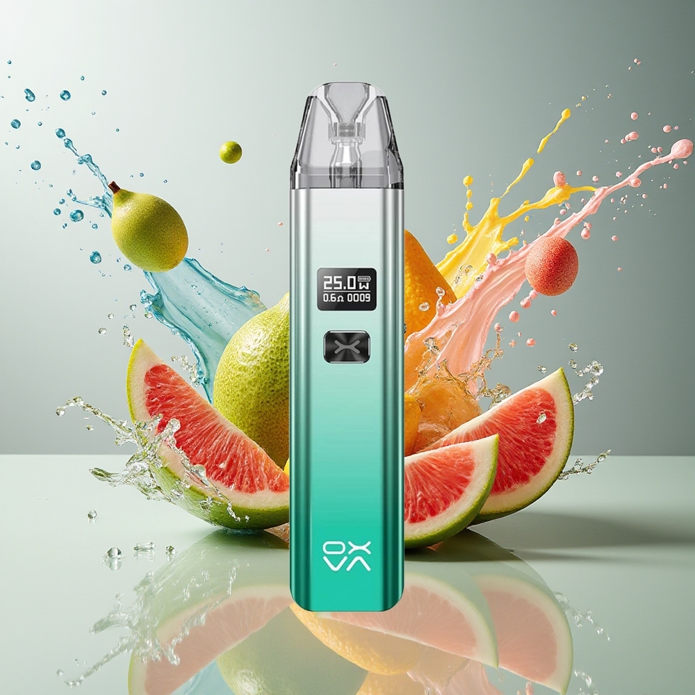 Finland tukku Oxva Xlim Pod - 900mAh Akku, 25W Teho, 2ML Kartussi