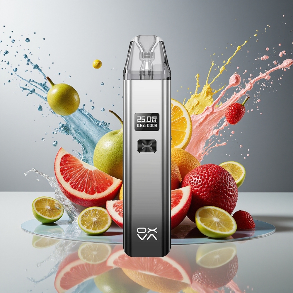Finland tukku Oxva Xlim Pod - 900mAh Akku & 25W Teho