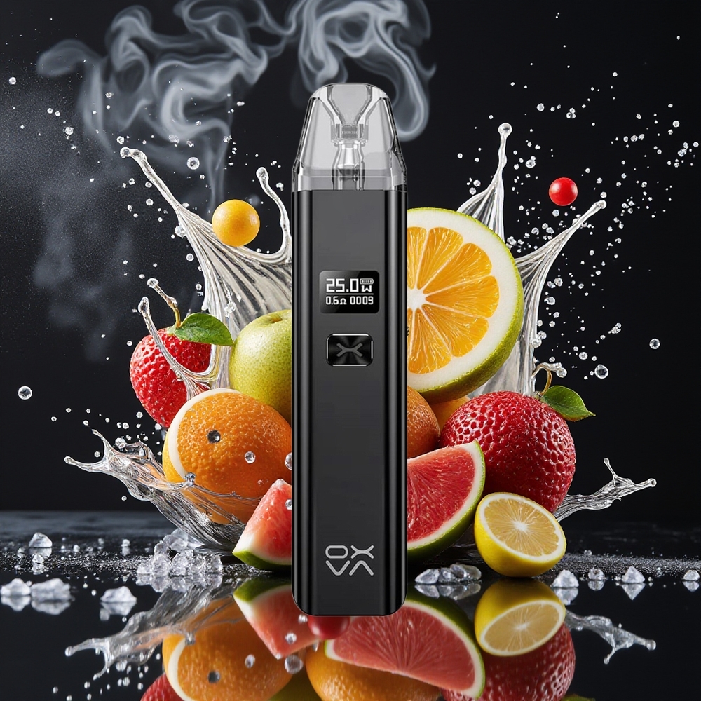 Oxva Xlim Pod Finland tukku - 900mAh Akku - 25W Teho - 0.42" Näyttö