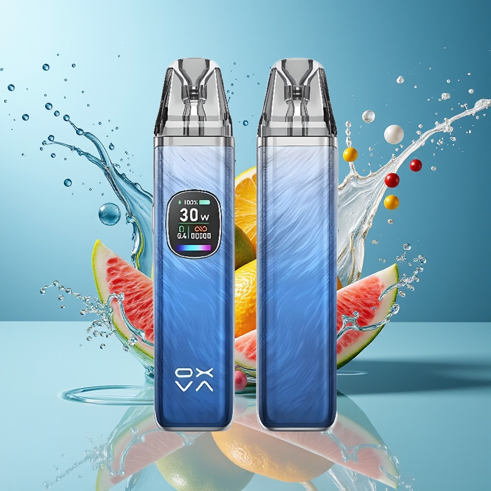 Finland tukku OXVA Xlim Pro 2 1300mAh Akku 30W Teho Meren sininen