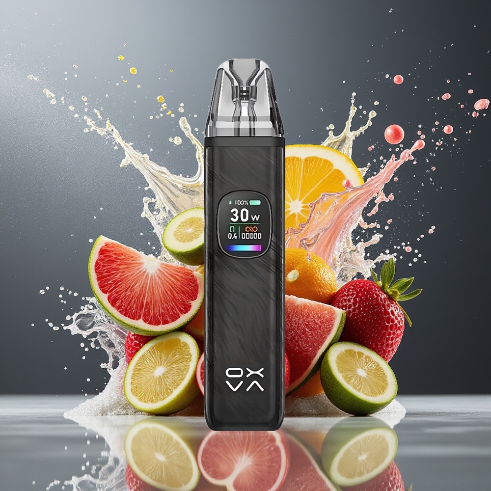 OXVA Xlim Pro 2 Finland tukku 1300mAh akku 30W teho