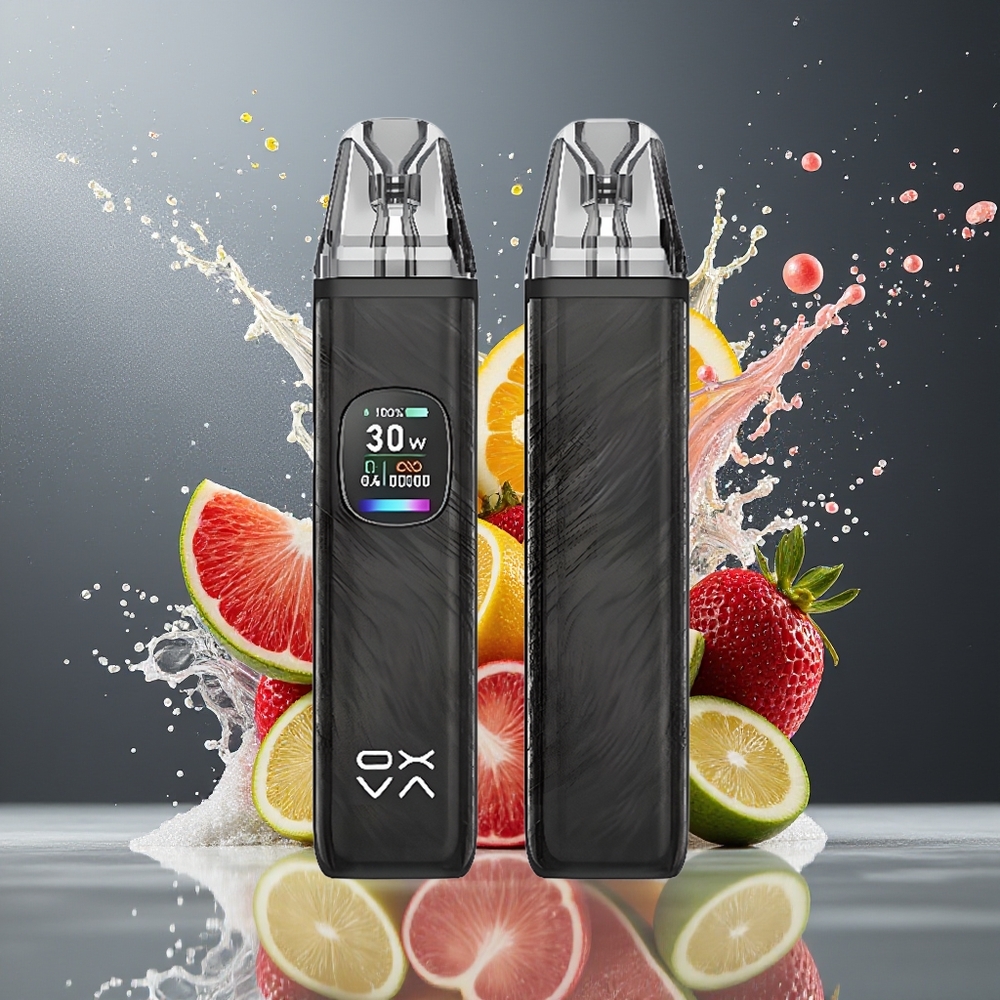 OXVA Xlim Pro 2 Finland tukku 1300mAh akku 30W teho