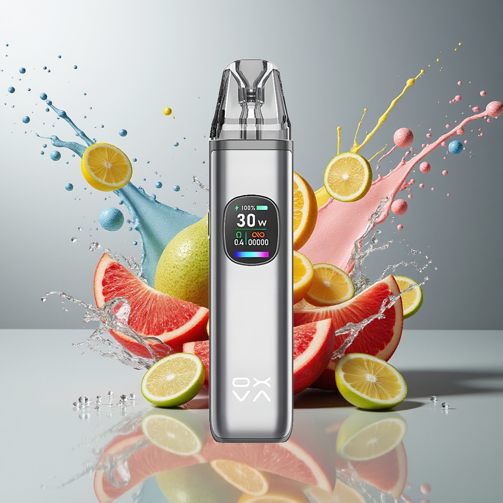 OXVA Xlim Pro 2 Finland tukku - 1300mAh akku, 30W teho