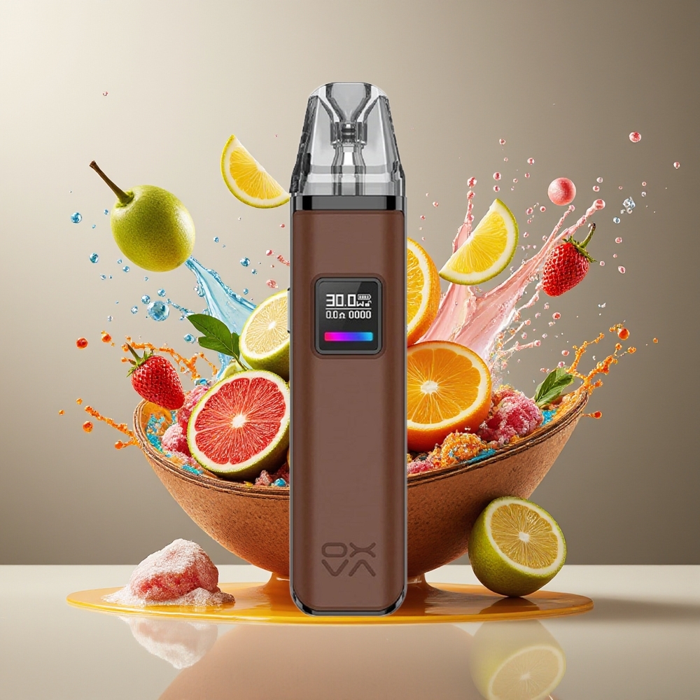 Oxva Xlim Pro Finland tukku - 2ml nestekapasiteetti, 1000mAh akku