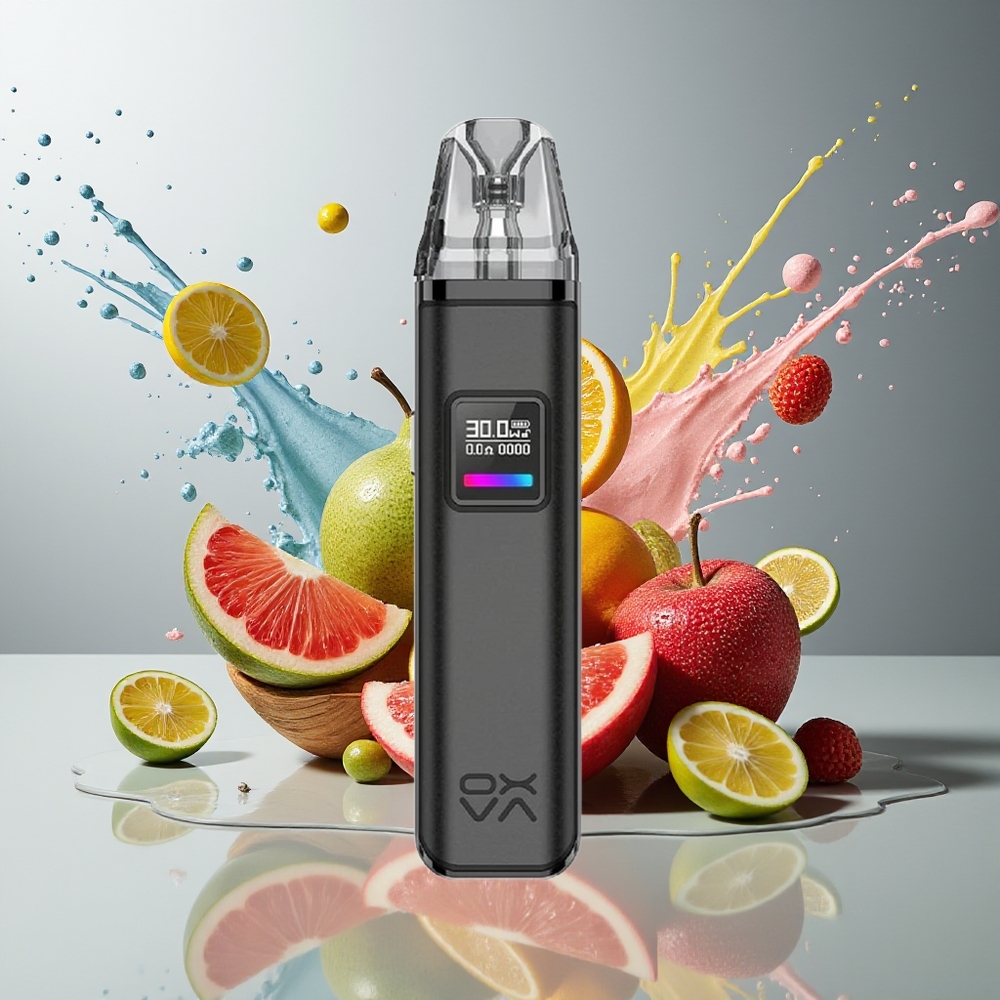 Oxva Xlim Pro - Finland tukku - RGB-valo - 1000mAh Suuri Akku