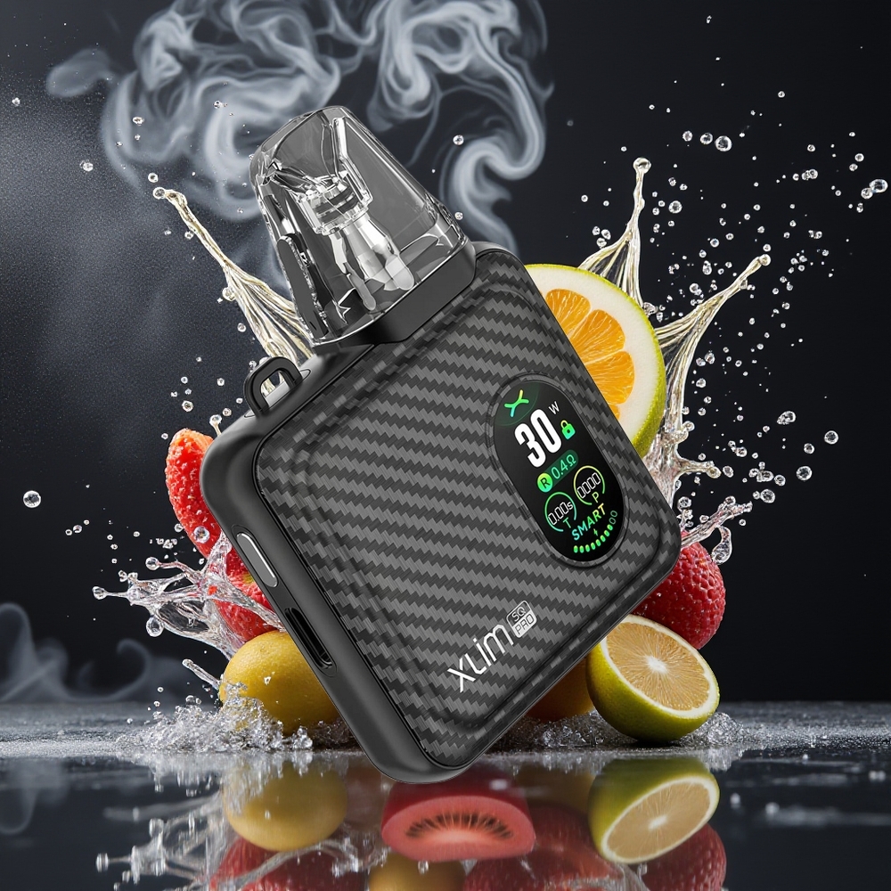 Finland tukku Oxva Xlim SQ Pro - 30W Teho, 1200 mAh Akku