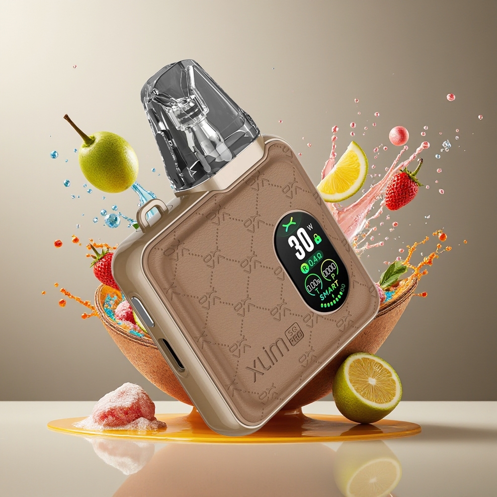 Finland tukku Oxva Xlim SQ Pro - 30W Teho & 1200 mAh Akku