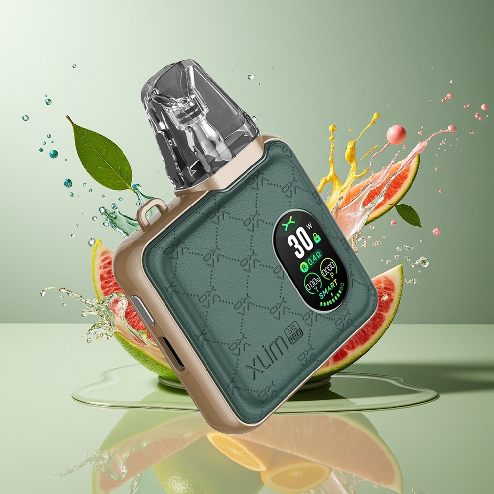 Finland tukku Oxva Xlim SQ Pro - 30W Teho, 1200 mAh Akku