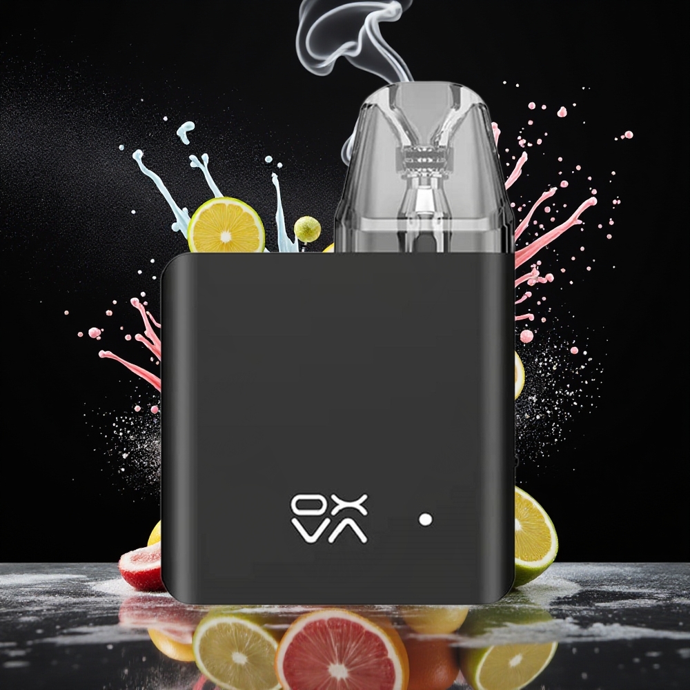 Oxva Xlim SQ Finland tukku - 900mAh akku, 25W teho, 0.6ohm & 0.8ohm käämit