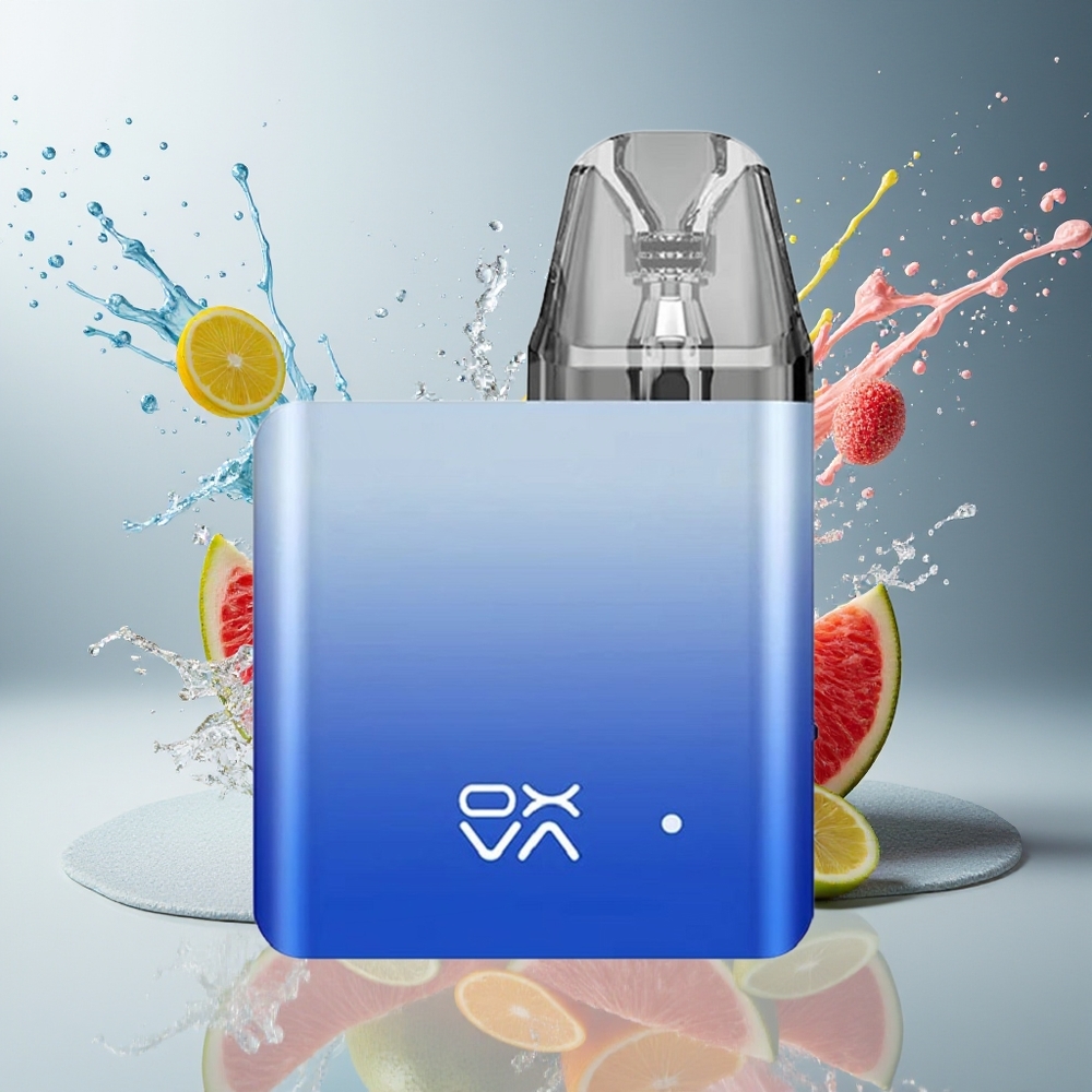 Oxva Xlim SQ Finland tukku - 900mAh akku, 25W teho, 44g paino