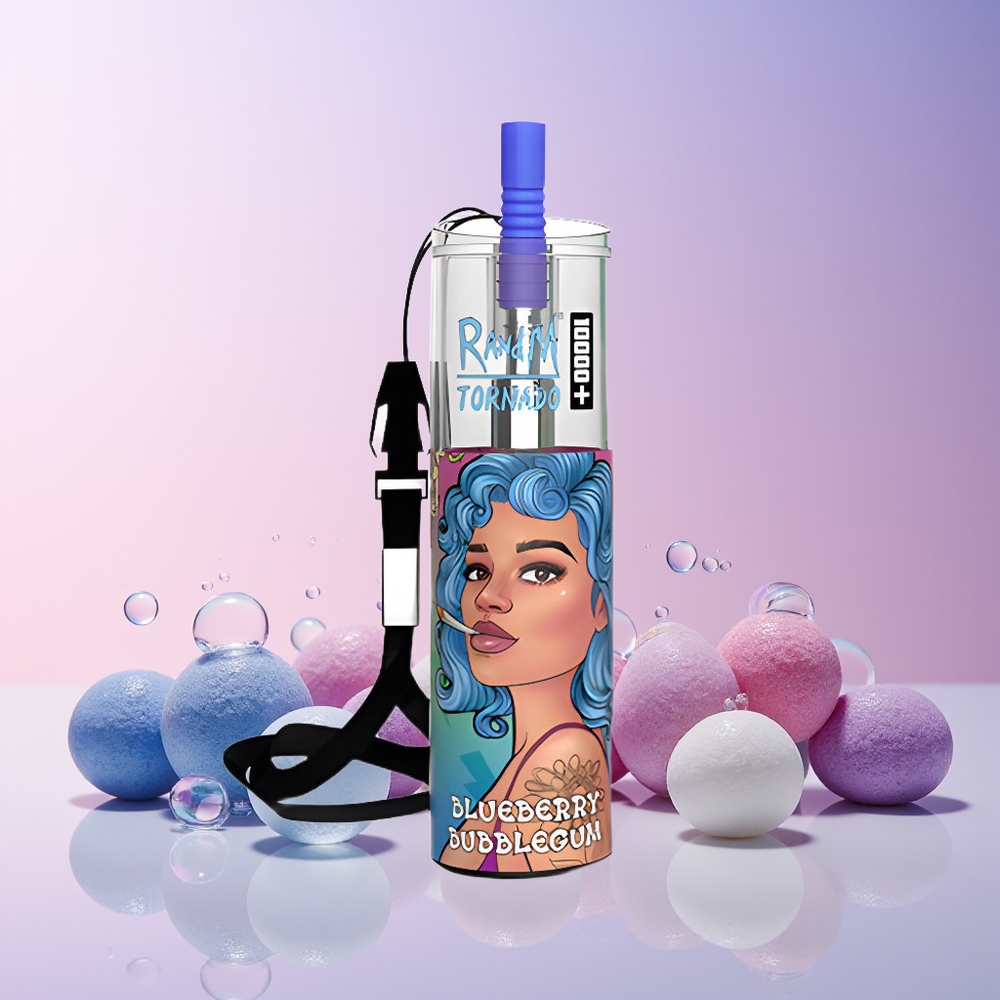 Finland tukku Fumot Original RandM Tornado 10000 Plus Disposable Vape 10000 Puffia 20 ml
