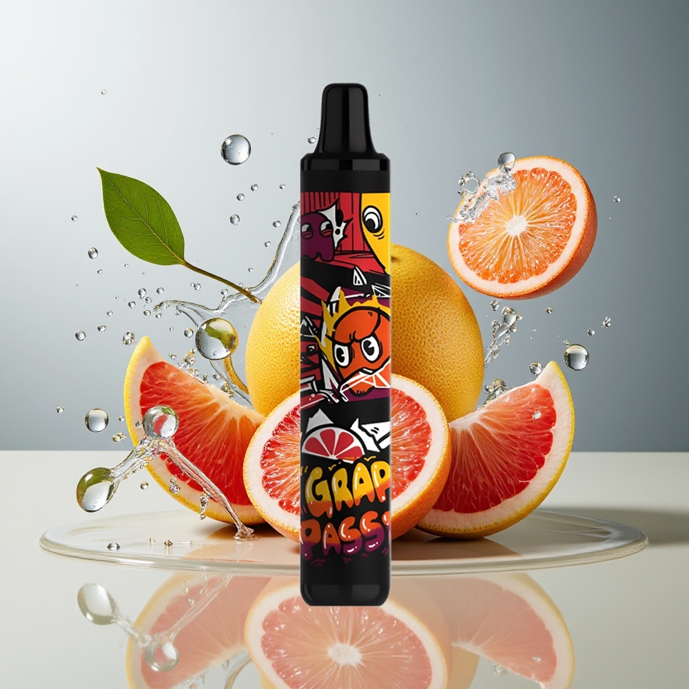 SMOK MINIONE Finland tukku 1600 puhallusta 4.5ml kapasiteetti Kertakäyttöinen Vape