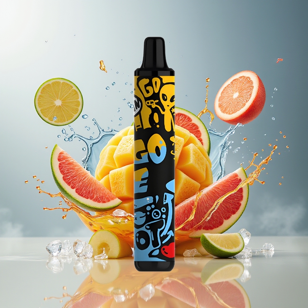 SMOK MINIONE Finland tukku 1600 savukertaa 4,5ml kapasiteetti Kertakäyttöinen Vape