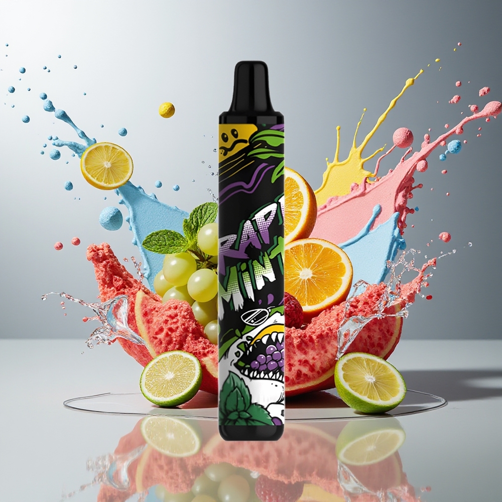 SMOK MINIONE Finland tukku 1600 savutusta 4,5ml Kertakäyttöinen Vape