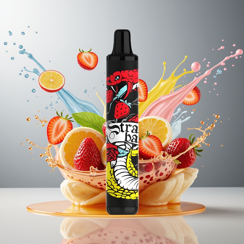 SMOK MINIONE Finland tukku 1600 vetoinen 4.5ml käyttökapasiteetti Kertakäyttöinen Vape