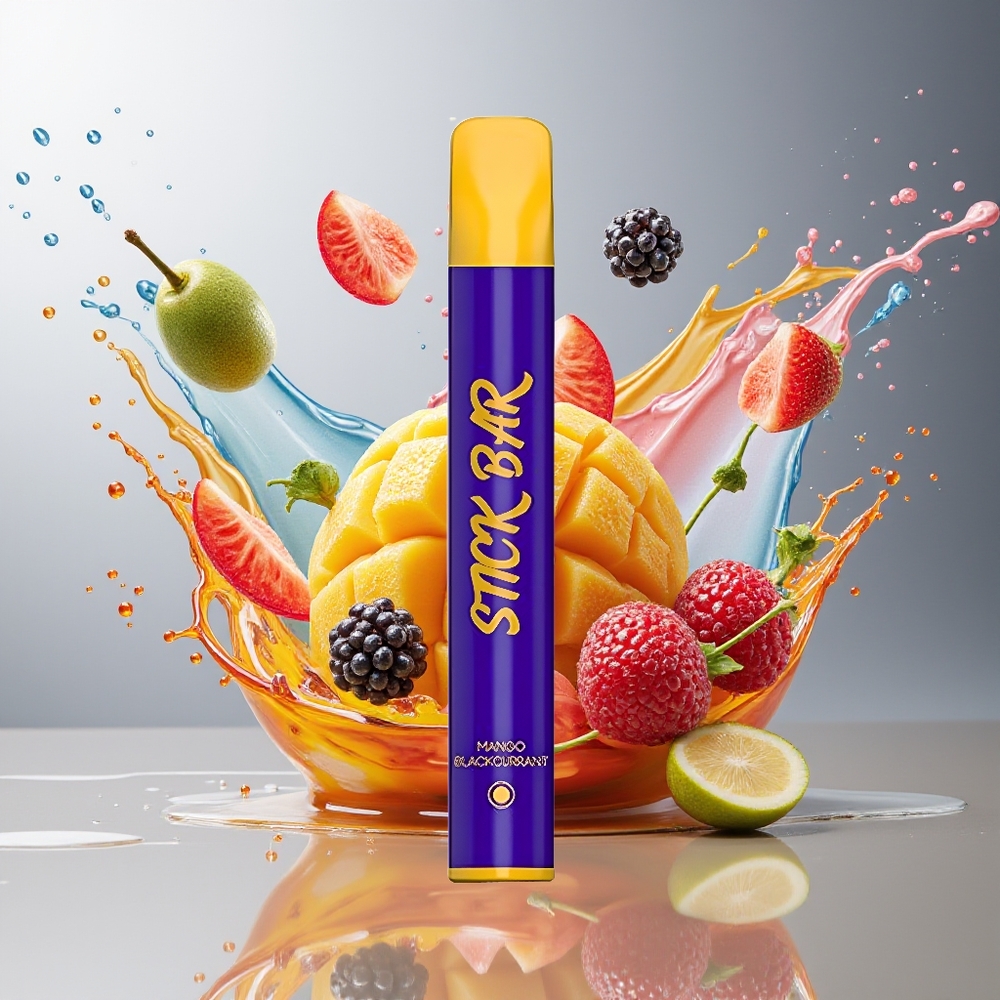 Finland tukku SMOK Stick Bar 1000 Puffs Kertakäyttöinen Vape - 550mAh Akku / Jopa 1000 Savuketta