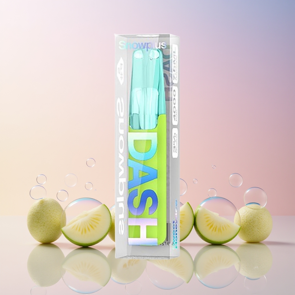 Finland tukku Snowplus Dash 4000 Puffs 7.5 ml nestemäärä 530 mAh akku