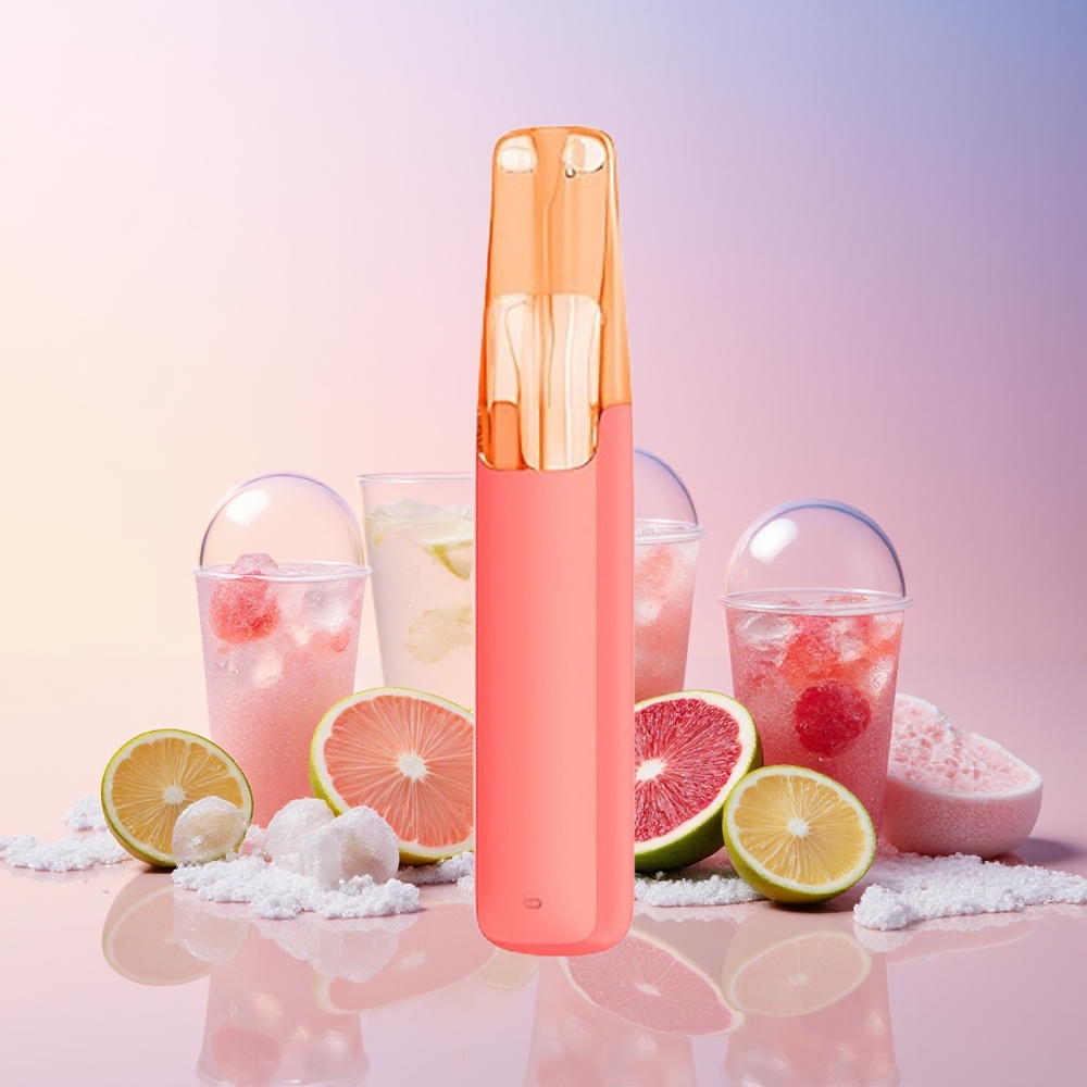 Finland tukku Snowplus Dash 4000 Puffs Disposable Device 530 mAh Akku 7,5 ml Nestemäärä Kolajäätelö