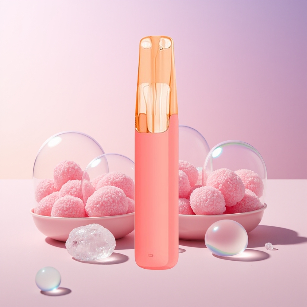 Finland tukku Snowplus Dash 4000 Puffs Disposable Device 530 mAh akku 7,5 ml nestemäärä Litsijäätelö