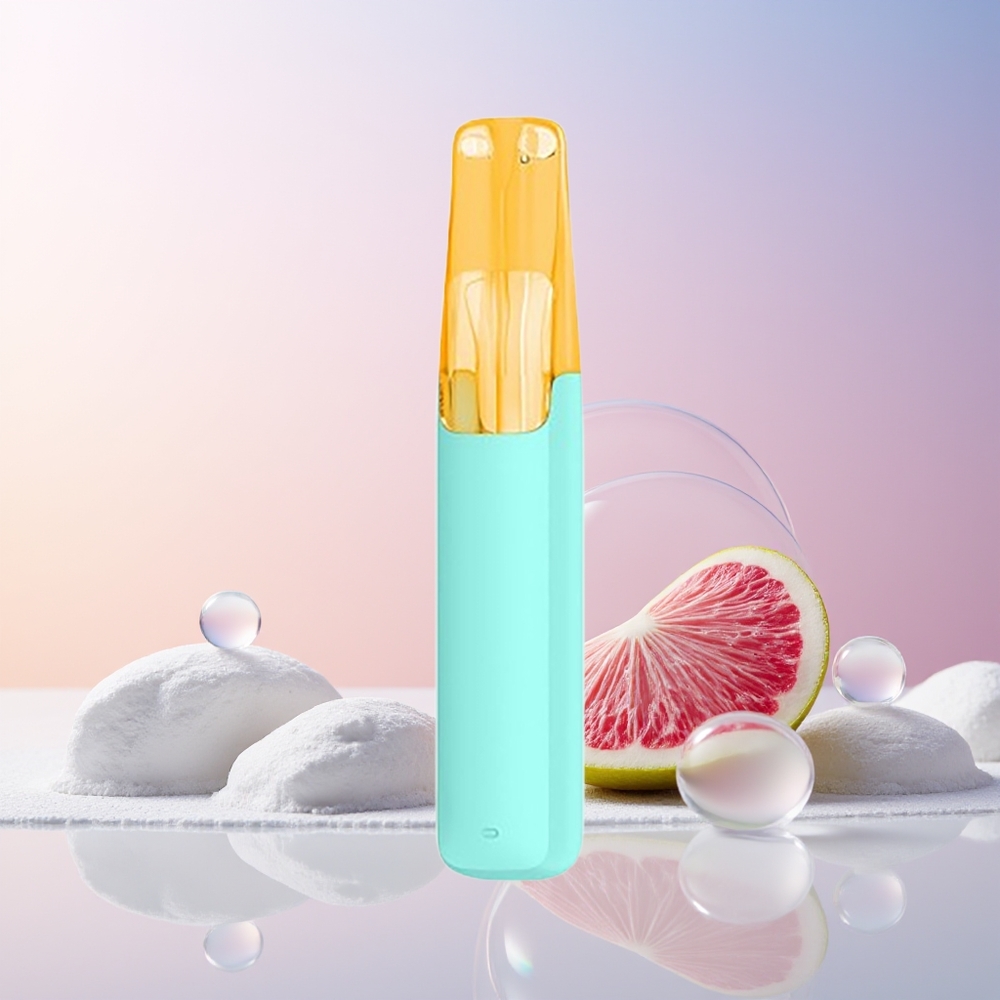 Finland tukku Snowplus Dash 4000 Puffs Disposable Device 7,5 ml nestemäärä 530 mAh akku Valkoinen jäätelö