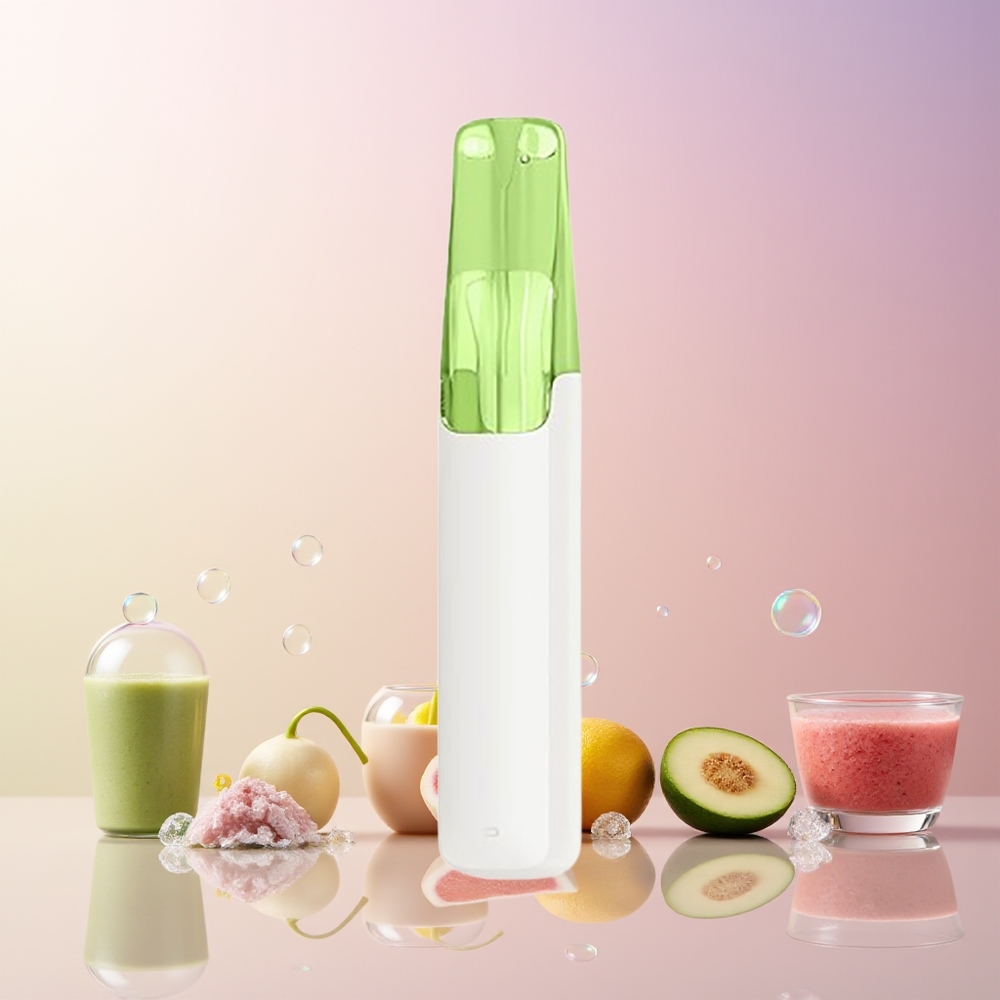 Finland tukku Snowplus Dash 4000 Puffs Disposable Device 7.5 ml nestemäärä 530 mAh akun kapasiteetti