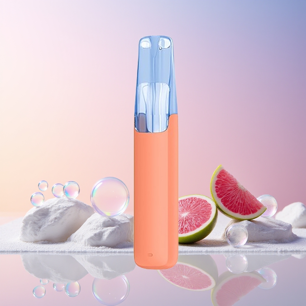 Finland tukku Snowplus Dash 4000 Puffs Disposable Device - Keraaminen atomisaattori, 530 mAh akku