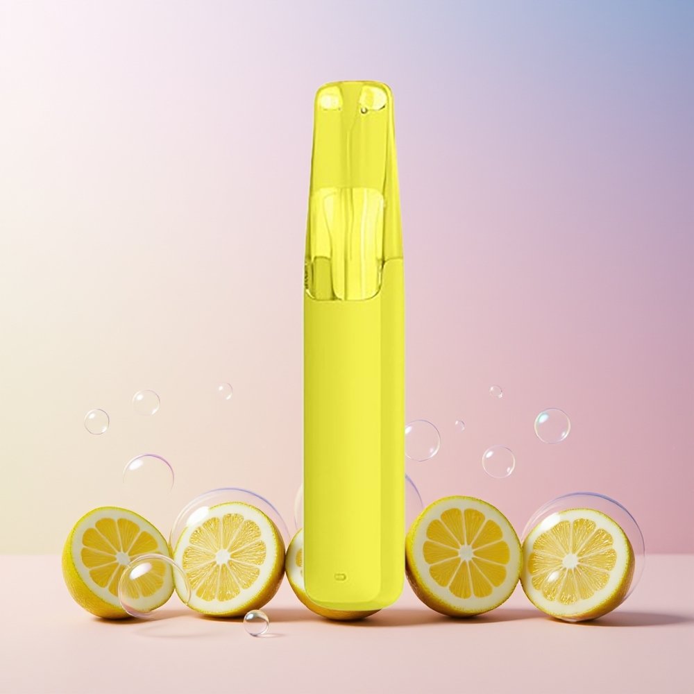 Snowplus Dash 4000 Puffs Finland tukku - 530 mAh akku, 7,5 ml nestemäärä Sitruuna-ananas