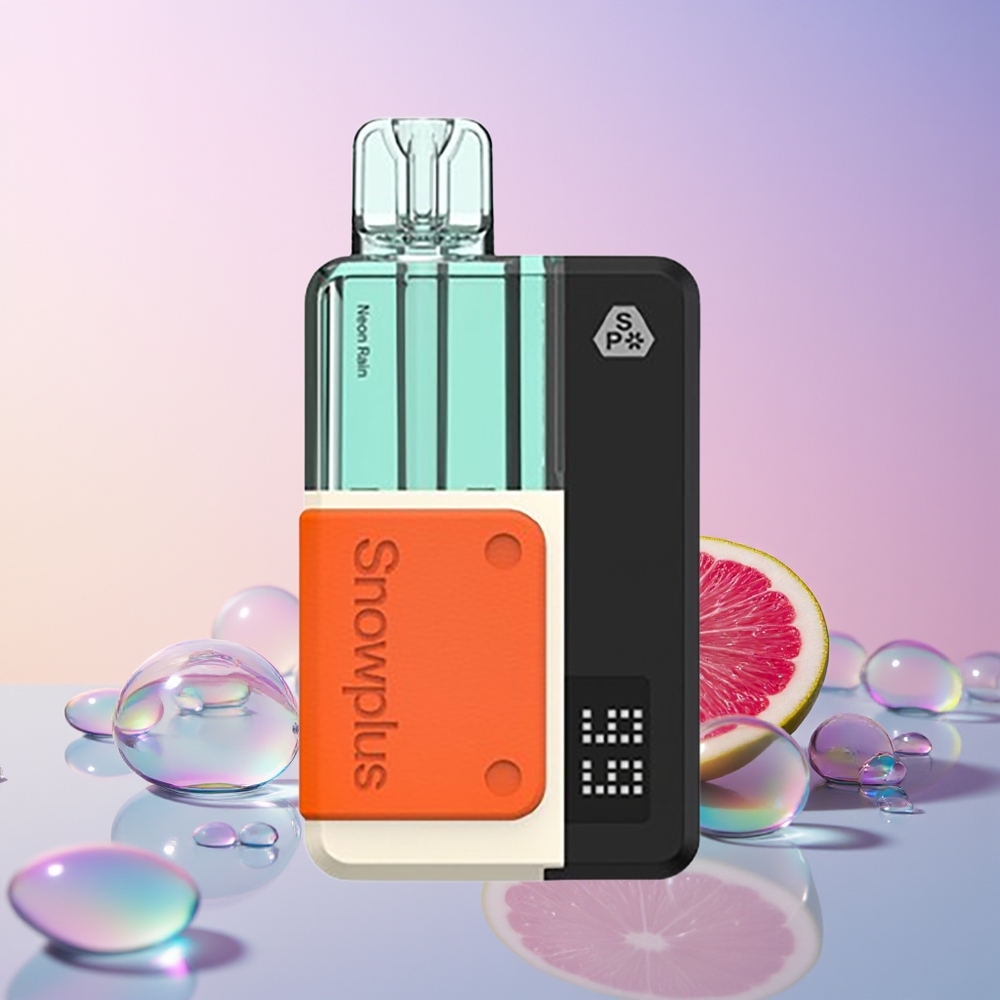 Snowplus Swift 5000 Puffs Finland tukku - Akku: 1000 mAh, Nestemäärä: 2+10 ml