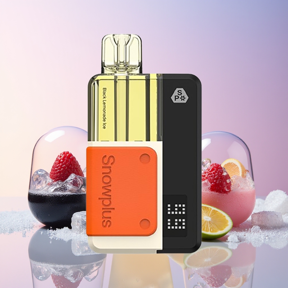Snowplus Swift 5000 Puffs Prefilled Pod Kit Finland tukku – 1000 mAh akku, 2+10 ml nestemäistä