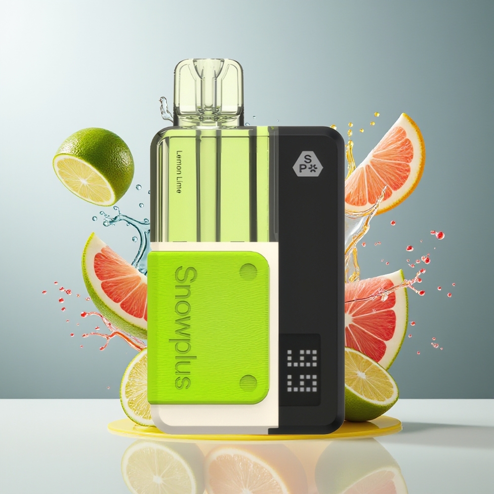 Snowplus Swift Pod Kit 15000 - Finland tukku - 15000 savutusta - 1000 mAh akku - 2+10 ml nesteen tilavuus