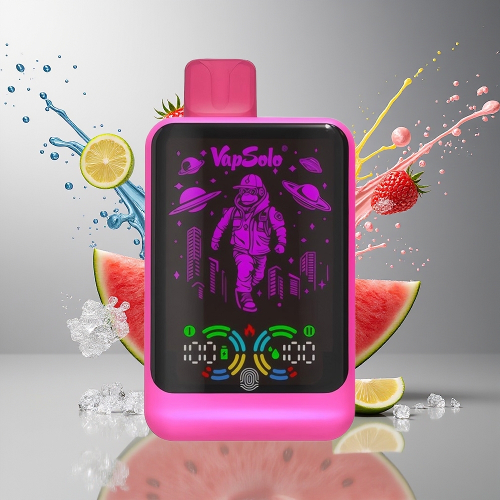 Finland tukku VapSolo GALAXY 30000 Puhallusta 40ml E-Neste